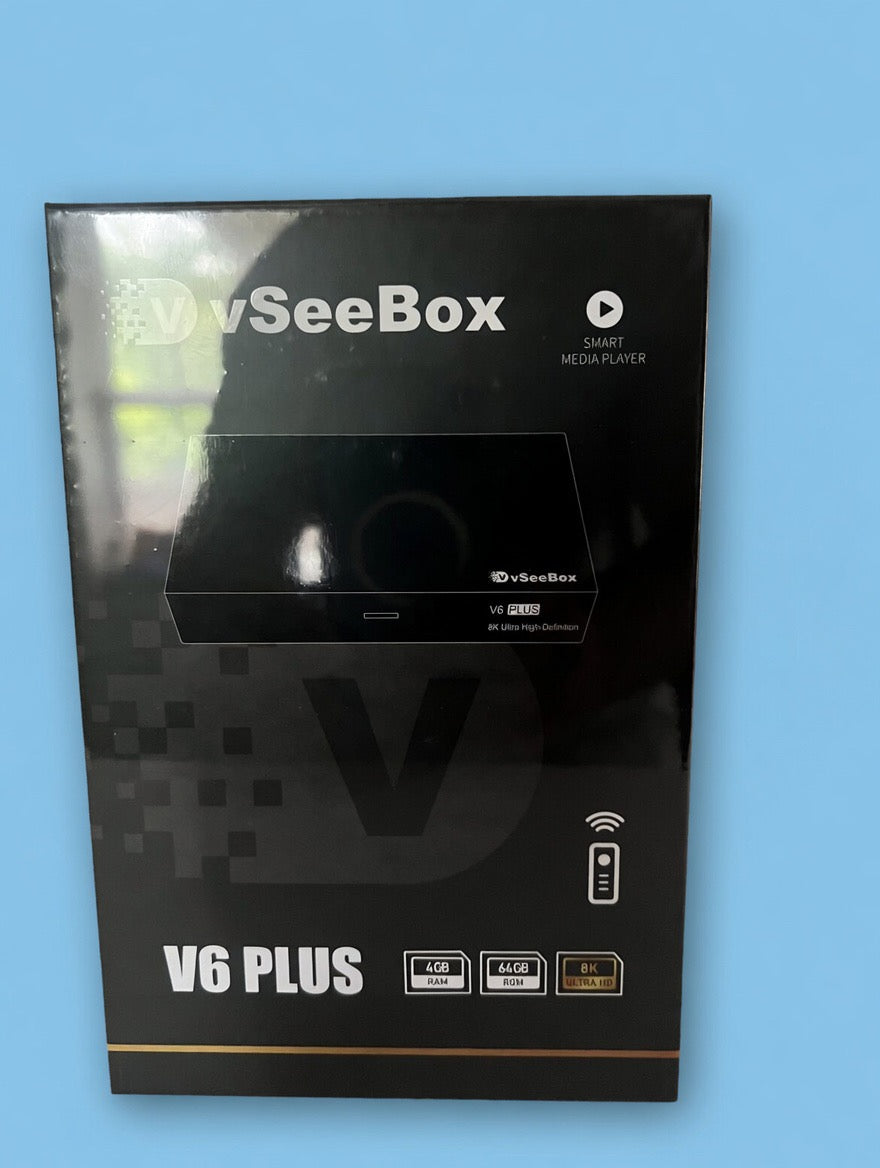 vSeeBox V6 Plus