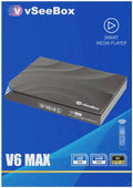 Vseebox V6MAX / Free Mini Wireless Backlit Keyboard