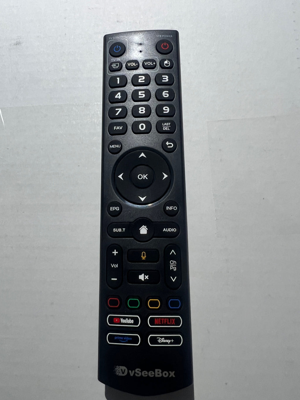 vSeeBox Elite mini / Free Backlit Remote with Order